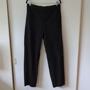 Our Legacy Black Work Twill Pant - Size EU 46